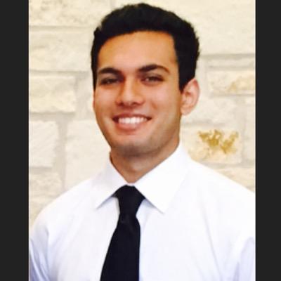 Profile Picture of Aaron Pinto (@aaronpinto11) on Twitter