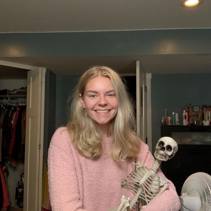 Profile Picture of Samantha McCann (@@samanthamccann) on Tiktok