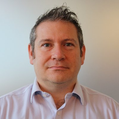 Profile Picture of Steve Ford (@SteveJFord) on Twitter