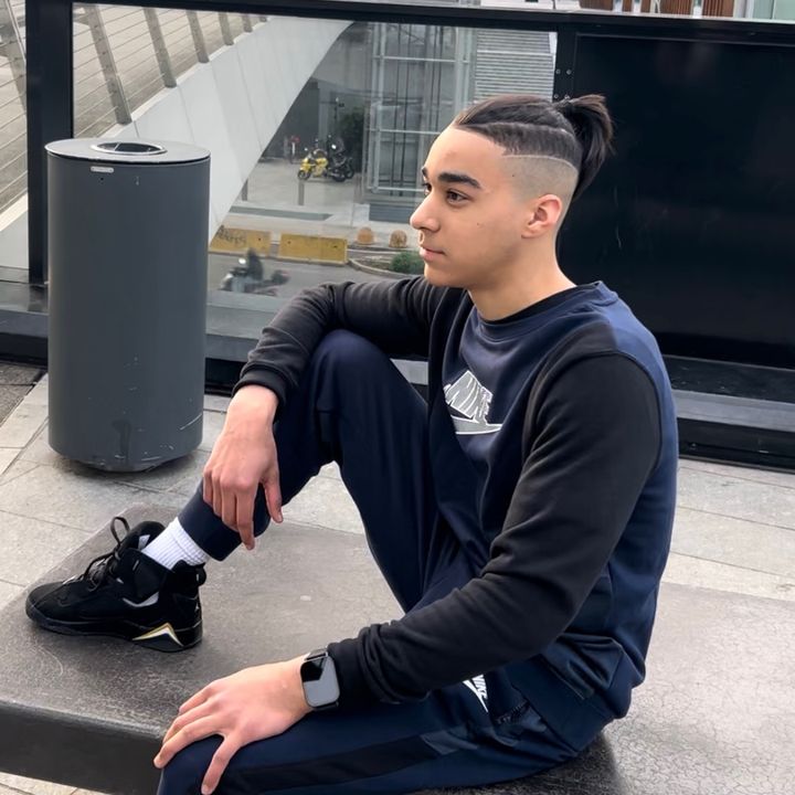 Profile Picture of Chris (@chris_ruj) on Tiktok