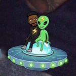 Profile Picture of Adrian Hanif Martin 🤴🏾 Nife⚡️ (@3oobie) on Instagram