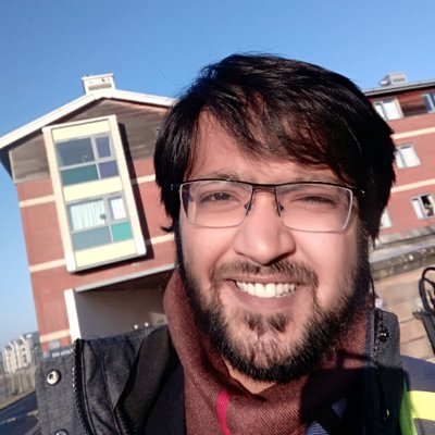 Profile Picture of Ahmed Bakr (@Ahmedbakr89) on Twitter