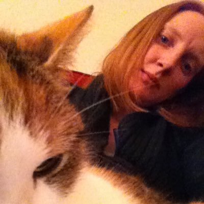 Profile Picture of Julia Pegg (@peggypatch27) on Twitter