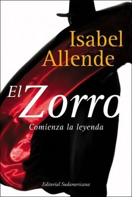 Profile Picture of Zorro (novel) - Wikipediaon Wikipedia
