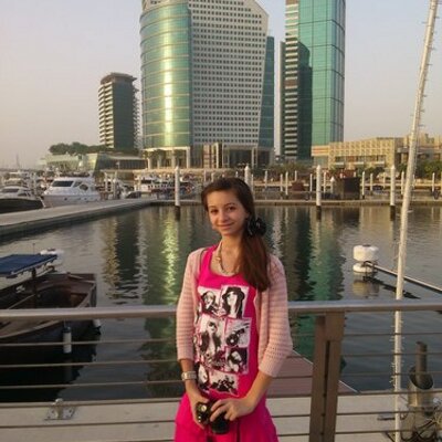 Profile Picture of Diana Kurinnaya (@DianaKurinnaya) on Twitter