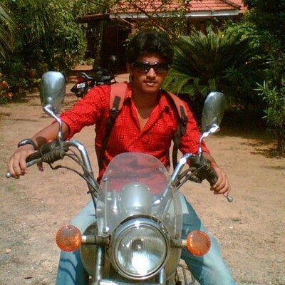 Profile Picture of Deepak Jacob (@deepakjacobrule) on Twitter