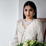 Profile Picture of Akriti Sachdev 💄 (@mesmereyesmakeup) on Instagram