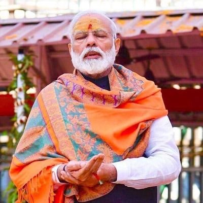 Profile Picture of Chowkidar Nishant Shah (@NishantNShah16) on Twitter