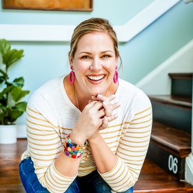 Profile Picture of Tasha | Kaleidoscope Living | Home Decor & DIY (@kaleidoscopeliving) on Pinterest