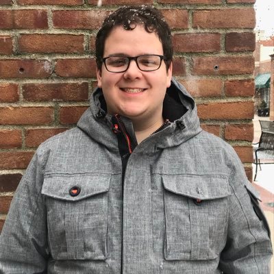 Profile Picture of Lucas LeWinter (@L_LeWinter) on Twitter