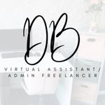 DB Virtual Assistant/ Admin Freelancer - Instagram Profile Picture of DB Virtual Assistant/ Admin Freelancer (@dbva82) on Instagram