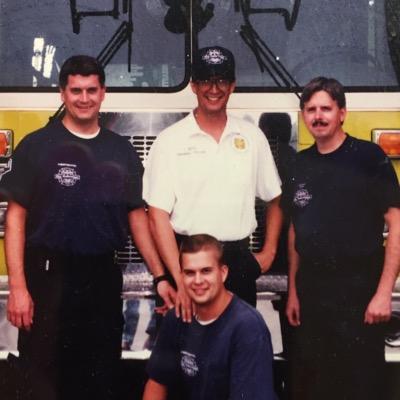 Profile Picture of Charles Moye (@ChiefMoye) on Twitter