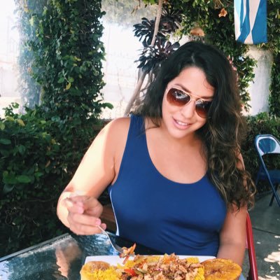 Profile Picture of Cassandra Love (@OneHungryLatina) on Twitter