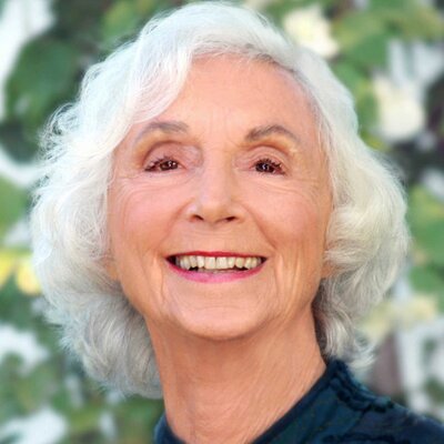 Profile Picture of Barbara Marx Hubbard (@BarbaraHubbard) on Twitter