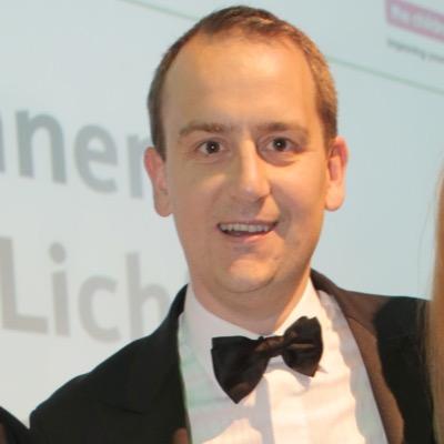 Profile Picture of Chris Darley (@NLPchrisdarley) on Twitter