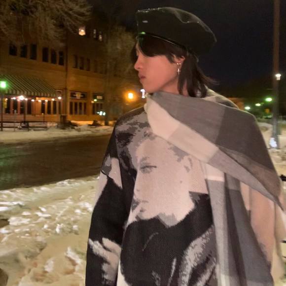 Profile Picture of Kenshin Yang (@kenshinyang) on Poshmark