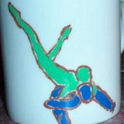 Profile Picture of Roberta Jean Winsor (@Sk8Giraf) on Twitter