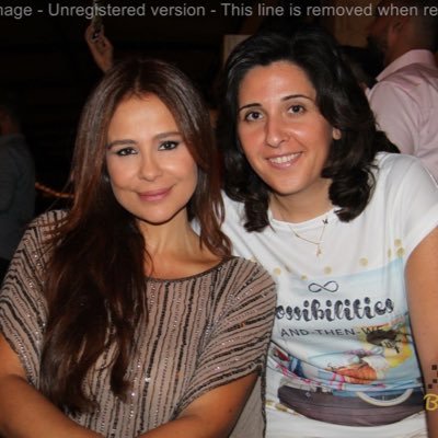 Profile Picture of Diana El-Haddad (@dianahaddad10) on Twitter