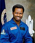 Profile Picture of Ronald McNair - Wikipediaon Wikipedia