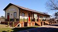 Profile Picture of Wiggins Depot (Mississippi)on Wikipedia