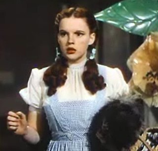 Profile Picture of List of awards and honors received by Judy Garlandon Wikipedia