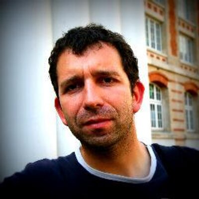 Profile Picture of Pierre-Yves Roux (@rouxpy) on Twitter