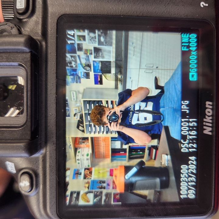 Profile Picture of Conner Haines175 (@connerhaines08) on Tiktok