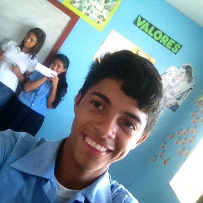 Profile Picture of Byron Peña (@bayronpuerto) on Twitter