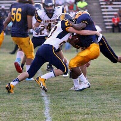 Profile Picture of Cody Spencer (@codyspencer45) on Twitter