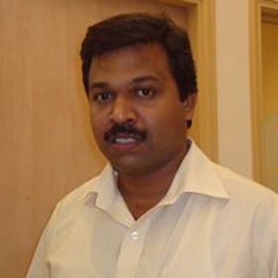Profile Picture of Srinivasan Rajagopal (@srinihmi) on Twitter