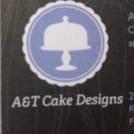 Profile Picture of Alex Knox & Tom Williams (@atcakedesigns) on Instagram