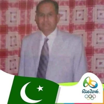 Profile Picture of Aslam Javaid (@AslamJavaid17) on Twitter