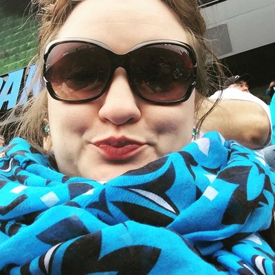 Profile Picture of Kimberly Carver (@KimTheCarver) on Twitter