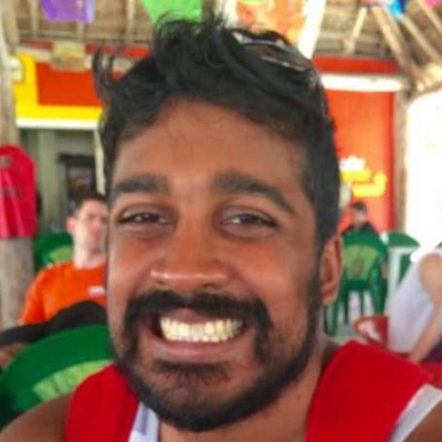 Profile Picture of John-Henry Scalloped Pereras (@pererajh) on Twitter