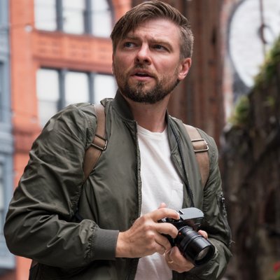 Profile Picture of Nick Carr (scout) (@nycscout) on Twitter