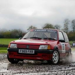 Chris Hambly - Twitter Profile Picture of Chris Hambly (@rallychris205) on Twitter