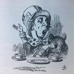 Profile Picture of Mad Hatter (@lewis_carroll_1832) on Instagram