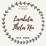 Profile Picture of Lambda Theta Nu Sorority, Inc. (@alphalambdas86) on Instagram