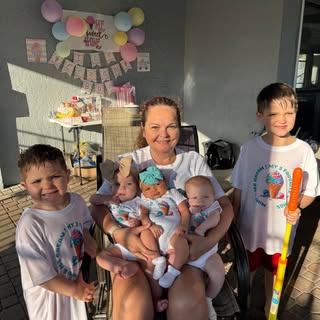 Profile Picture of Michelle Sukeforth (@michellesukeforth) on Instagram