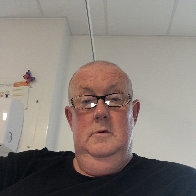 Profile Picture of Geoffrey Francis Symes (@SymesFrancis) on Twitter