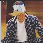 Profile Picture of DonaldDuck (@donaldduckderrapper) on Instagram