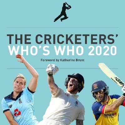 Profile Picture of Who's Who Cricket (@CWW_Official) on Twitter