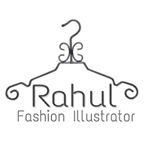Profile Picture of R A H U L    S H A R M A (@rahul_fashion_illustrator) on Instagram