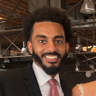 Profile Picture of Samuel Hagos (@SamuelHHagos) on Twitter