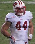 Profile Picture of Chris Borland - Wikipediaon Wikipedia
