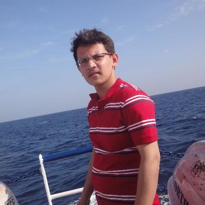 Profile Picture of Mohammad Saquib Alamon Twitter