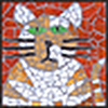 Profile Picture of herley mosaics (@herley mosaics) on Flickr
