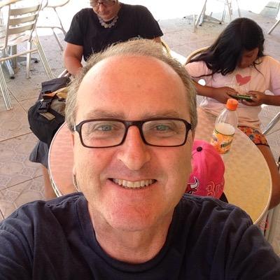 Profile Picture of Roger Barrett (@rogerbarrett) on Twitter