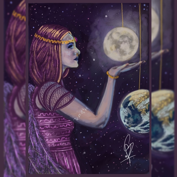 Profile Picture of Candice Comelleri (@comelleriartist) on Poshmark