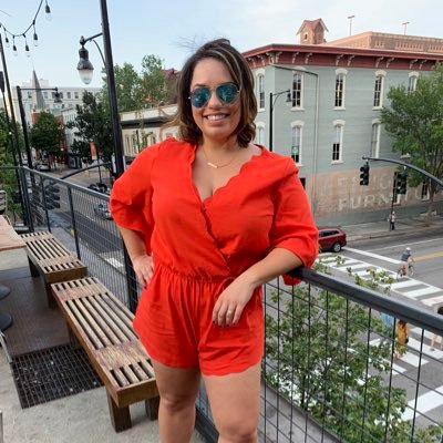 Profile Picture of Sasha Wilkinson (@sparkles87) on Twitter